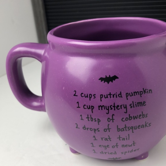 👻🎃 New with tags Rae Dunn Witch’s brew mug - Picture 2 of 12